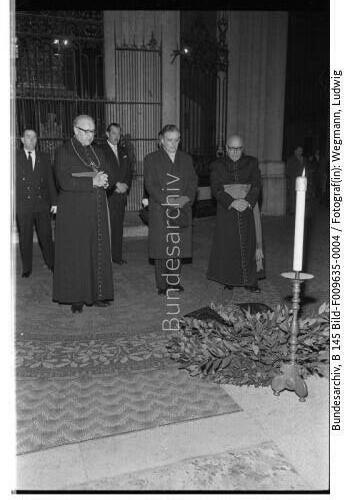 Kölner Dom, Oberbürgermeister von Bonn