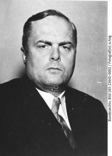 Theodor Oberländer