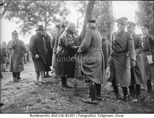 Reichswehrmanöver, Paul v. Hindenburg, Heinrich Held