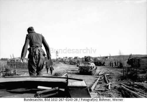 Russland, Schützenpanzerwagen