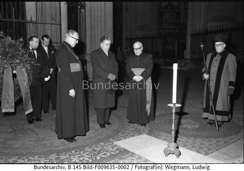 Kölner Dom, Oberbürgermeister von Bonn