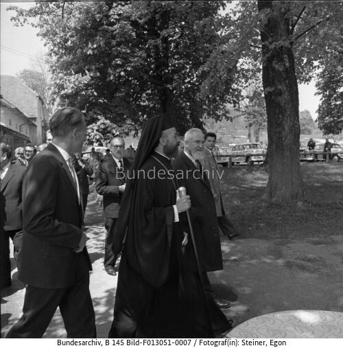 Tegernsee, Staatsbesuch Präsident von Zypern