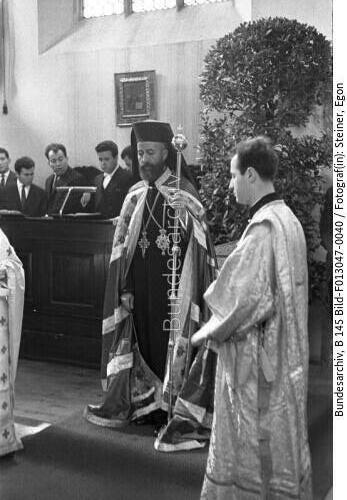 München, Staatsbesuch Präsident von Zypern