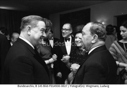 München, Staatsbesuch Vizepräsident von Zypern