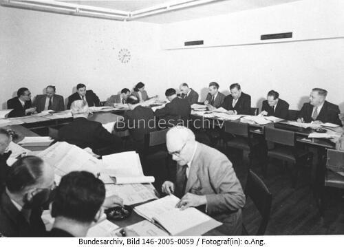 Bonn, Bundestagsausschuss europäische Sicherheit