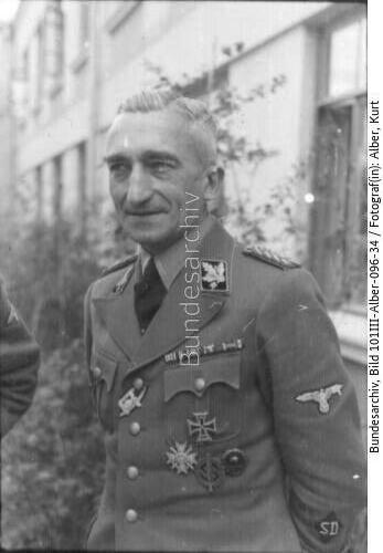 Arthur Nebe