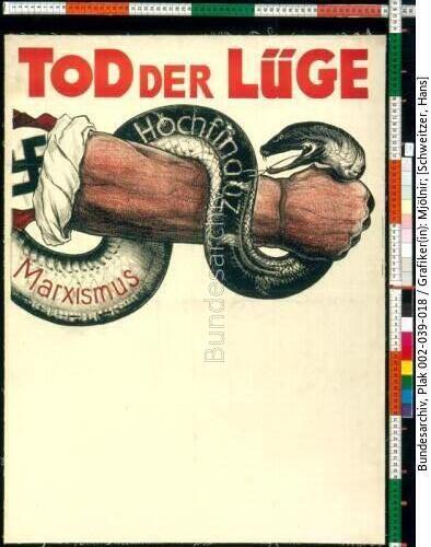 Werbung der NSDAP