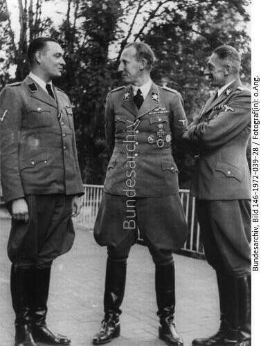 Prag, Horst Böhme, Reinhard <span class="match">Heydrich</span>, Frank