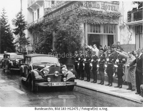 Vorbereitung Münchener Abkommen, Chamberlain