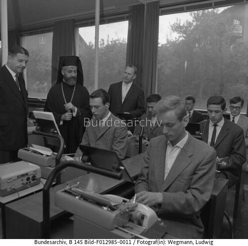 Bonn, Staatsbesuch Präsident von Zypern