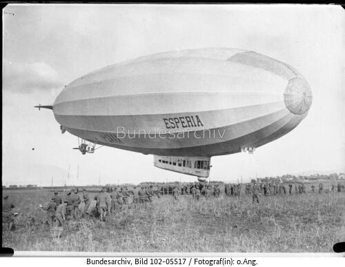 Zeppelin "Esperia"