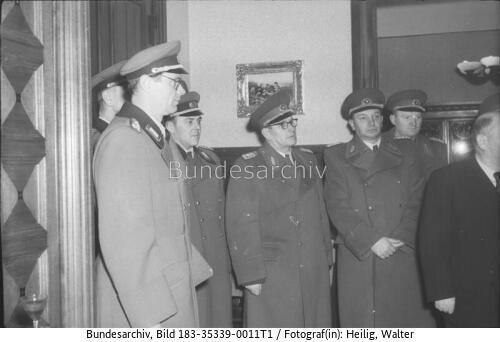 80. Geburtstag Wilhelm Pieck