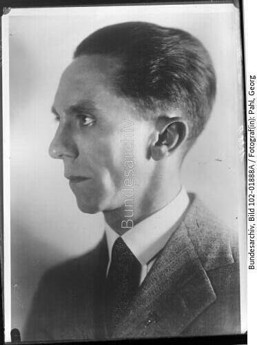 Joseph Goebbels