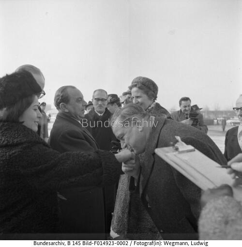 München, Staatsbesuch Vizepräsident von Zypern