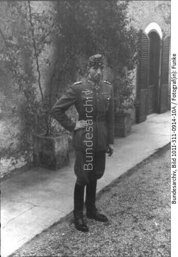 Italien, Fridolin v. Senger und Etterlin