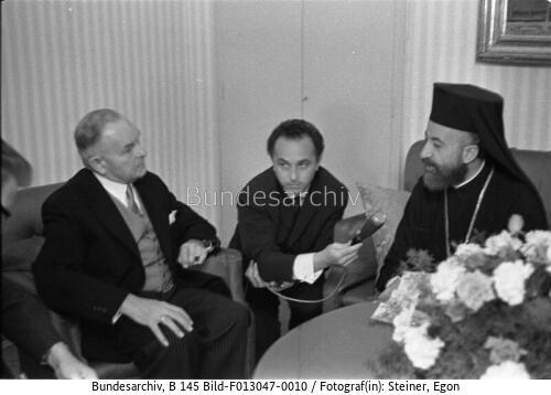München, Staatsbesuch Präsident von Zypern