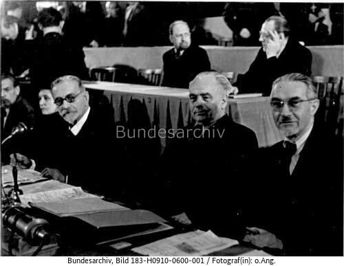 Berlin, 1. Deutscher Volkskongress