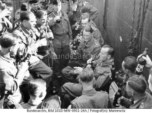 Kapitänleutnant Otto Kretschmer, Besatzung-U 99