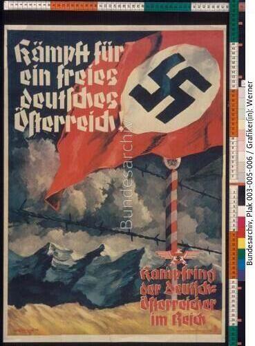 Nationalsozialismus in Österreich