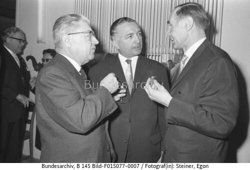 Bonn, Landesvertretung Bayern, Mende