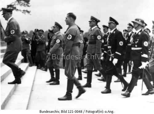 Nürnberg, Reichsparteitag, Eröffnung