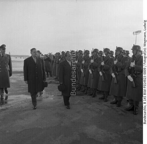 München, Staatsbesuch Vizepräsident von Zypern