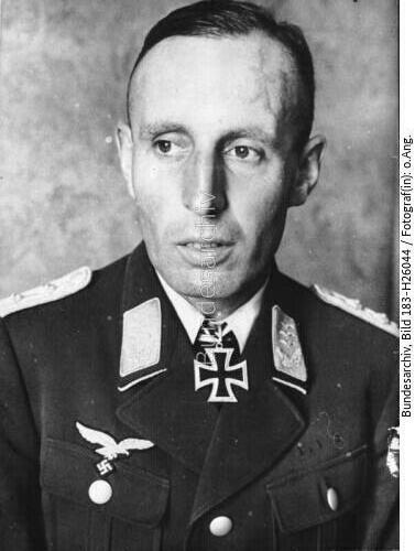 Friedrich August v. der Heydte