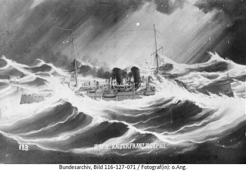 Tsingtau
S.M.S Kaiser Franz Joseph I.