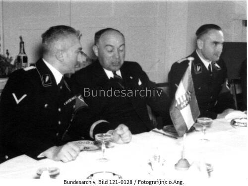 Berlin, Besuch ungarische Polizeiabordnung