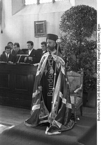 München, Staatsbesuch Präsident von Zypern