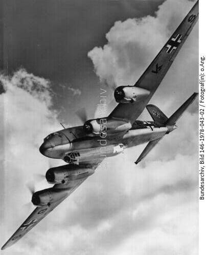 Focke-Wulf Fw 200 C Condor