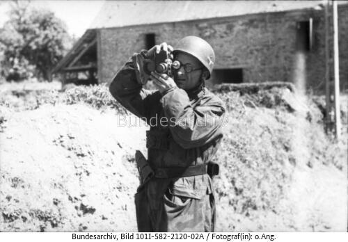 Bild 101 Wehrmacht Propaganda Troops (=Propagandakompanien der Wehrmacht)