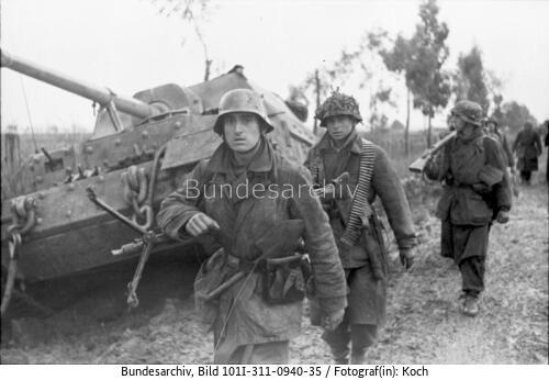 Italien, Infanterie, Jagdpanzer <span class="match">Elefant</span>
