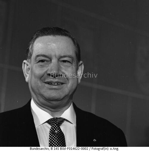 Bundesrat, Alfons Goppel