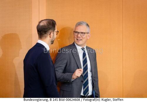 SRS Steffen Meyer und SRS Sebastian Hille 2026