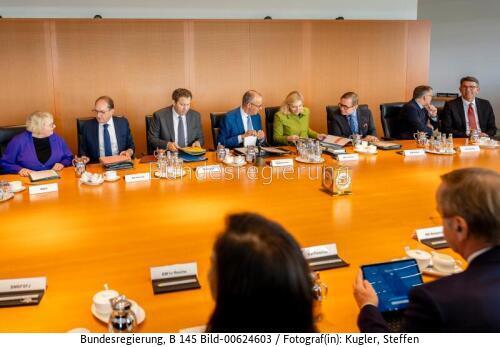 Kabinettssitzung 2026