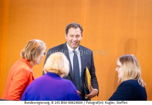 BM Lars Klingbeil 2026