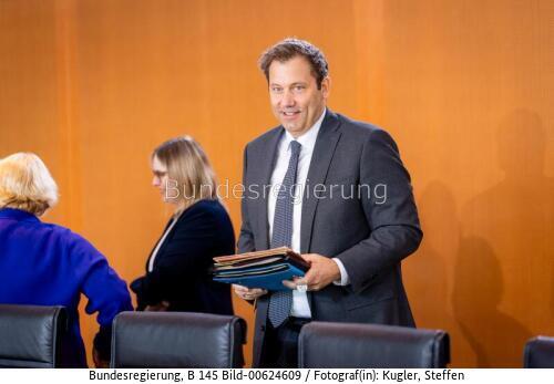 BM Lars Klingbeil 2026