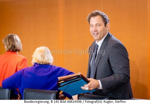 BM Lars Klingbeil 2026