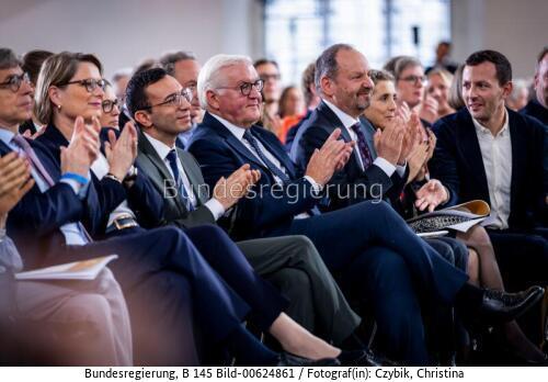 Verleihung des Friedenspreises des Deutschen Buchhandels 2026
