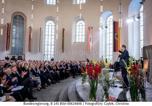 Verleihung des Friedenspreises des Deutschen Buchhandels 2026