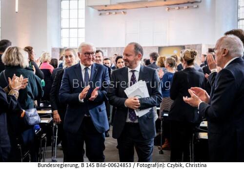 Verleihung des Friedenspreises des Deutschen Buchhandels 2026