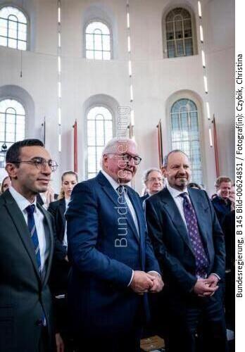 Verleihung des Friedenspreises des Deutschen Buchhandels 2026
