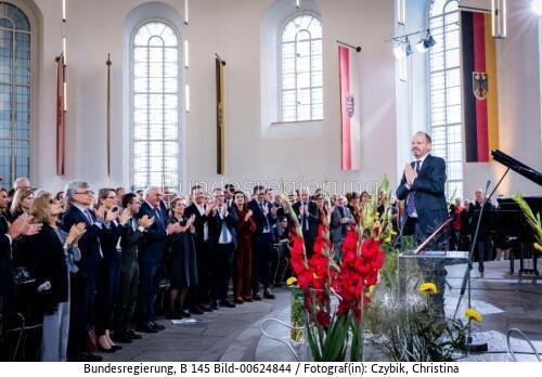 Verleihung des Friedenspreises des Deutschen Buchhandels 2026