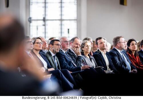 Verleihung des Friedenspreises des Deutschen Buchhandels 2026