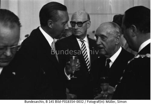 Köln, Besuch Bundespräsident von Österreich