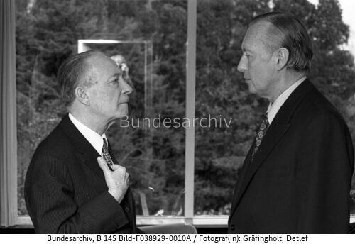 Rhöndorf, Deutsch-Französische Kulturstiftung