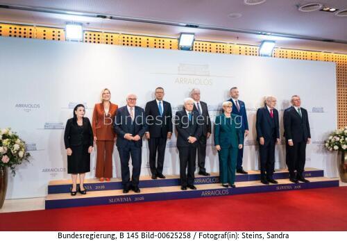 21. Treffen Arraiolos-Gruppe in Kranj 2026