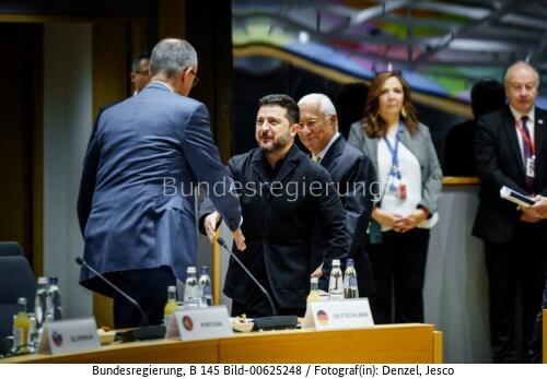 Europäischer Rat in Brüssel 2026