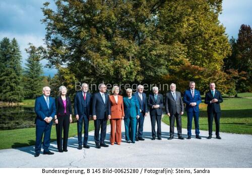 21. Treffen Arraiolos-Gruppe in Kranj 2026